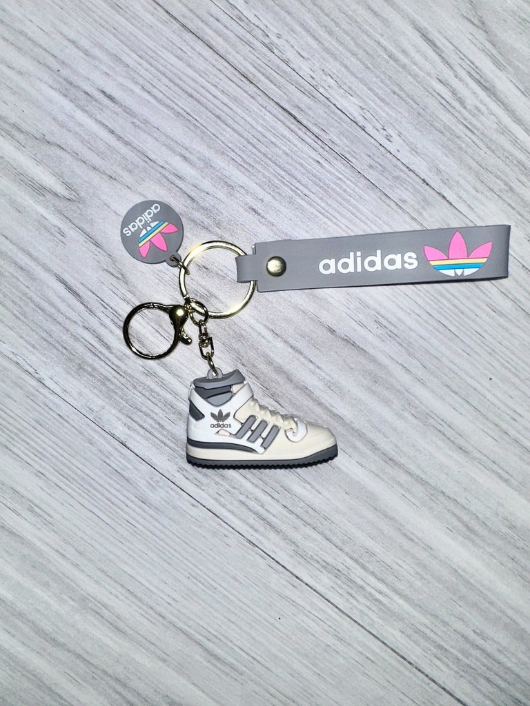 Adidas Sneaker Keychain