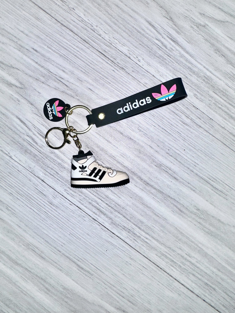 Adidas Sneaker Keychain