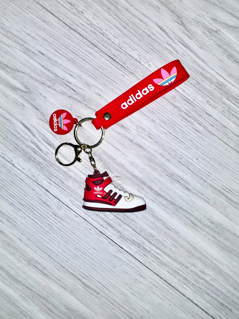 Adidas Sneaker Keychain