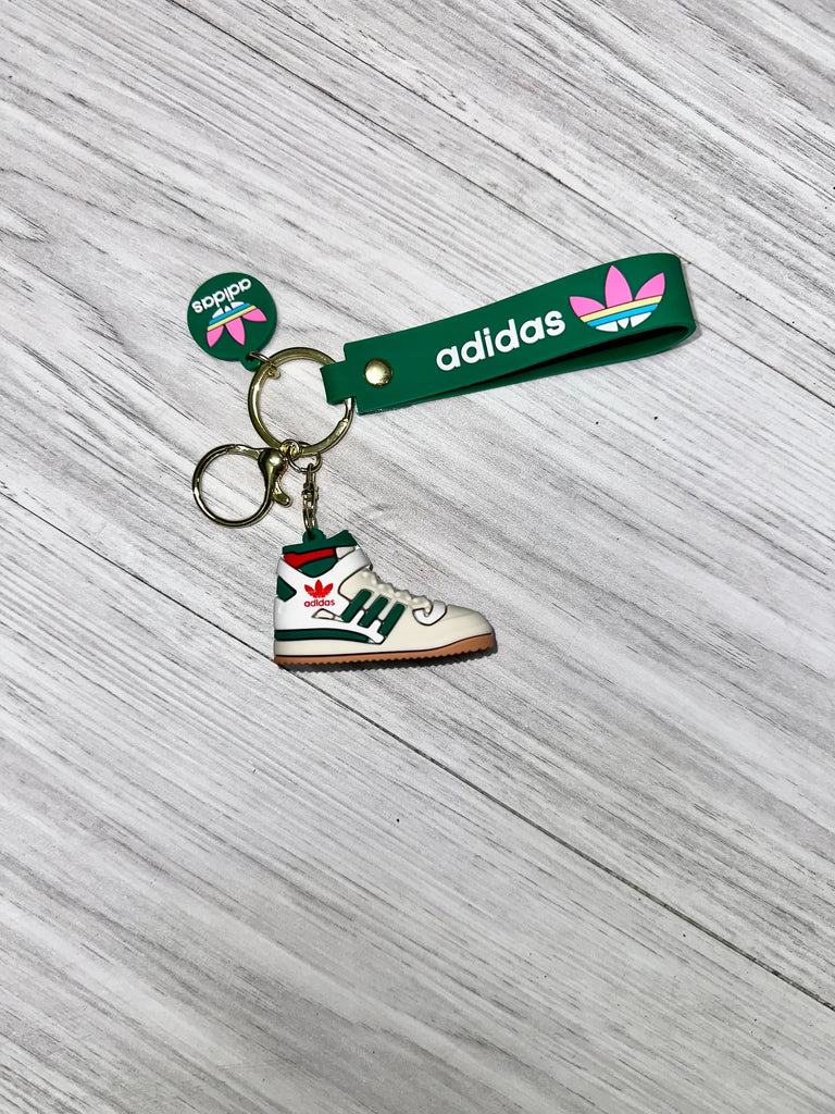 Adidas Sneaker Keychain