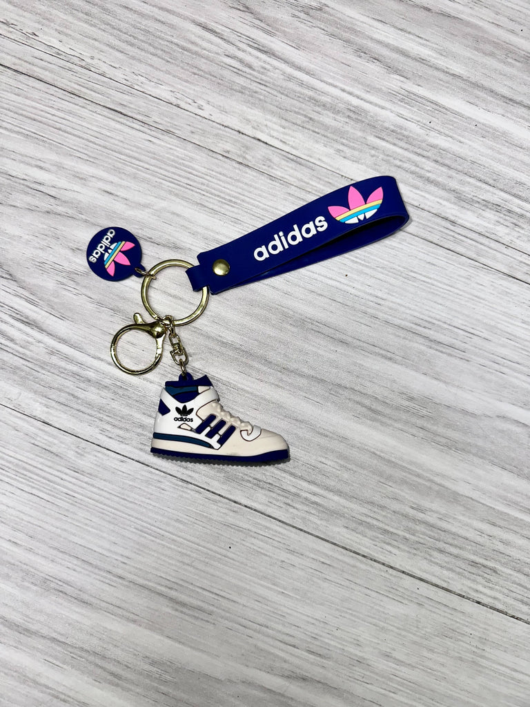 Adidas Sneaker Keychain