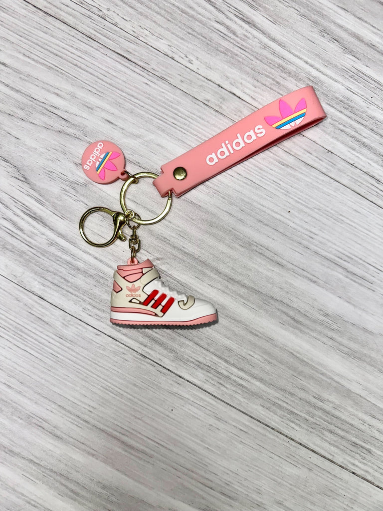 Adidas Sneaker Keychain