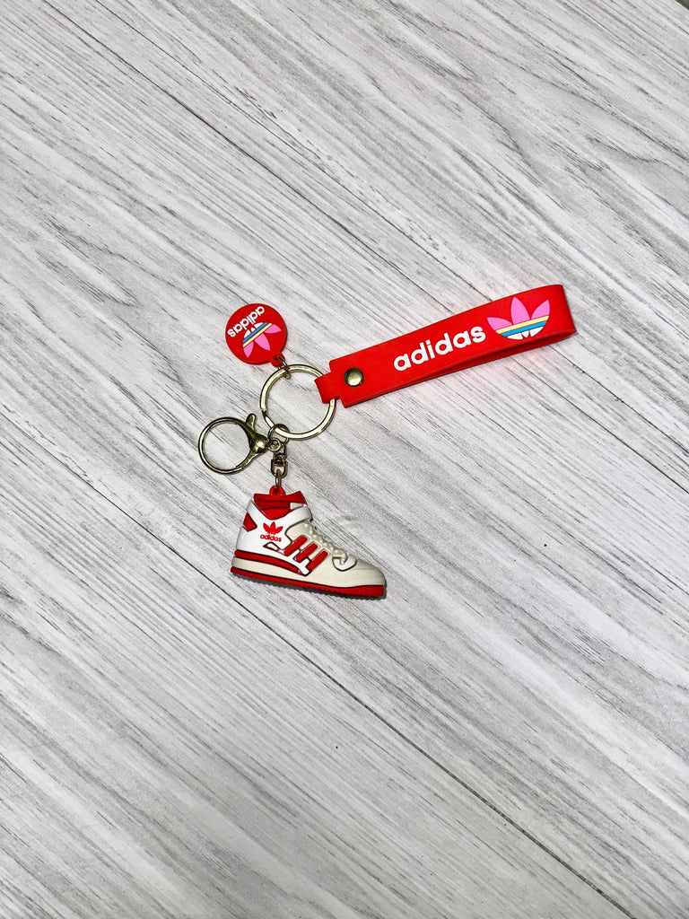 Adidas Sneaker Keychain