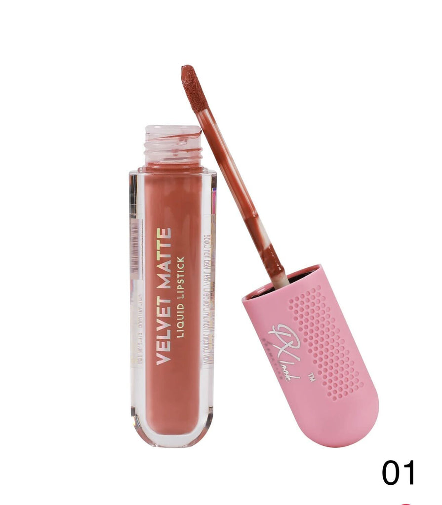 Velvet Matte Lipstick