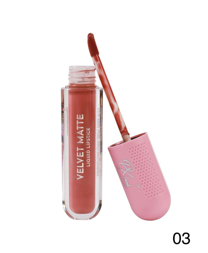 Velvet Matte Lipstick