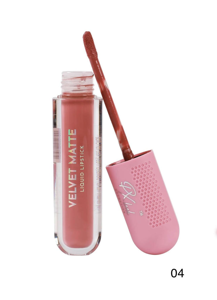 Velvet Matte Lipstick