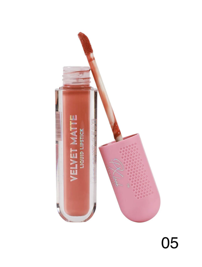 Velvet Matte Lipstick