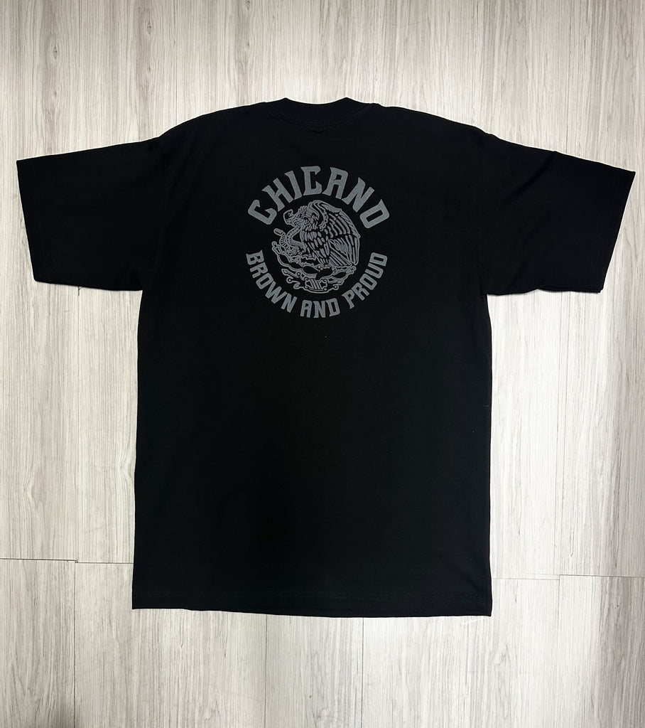 Chicano Brown and Proud Tee