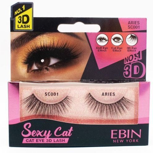 Sexy Cat 3D Eye Lash