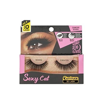 Sexy Cat 3D Eye Lash