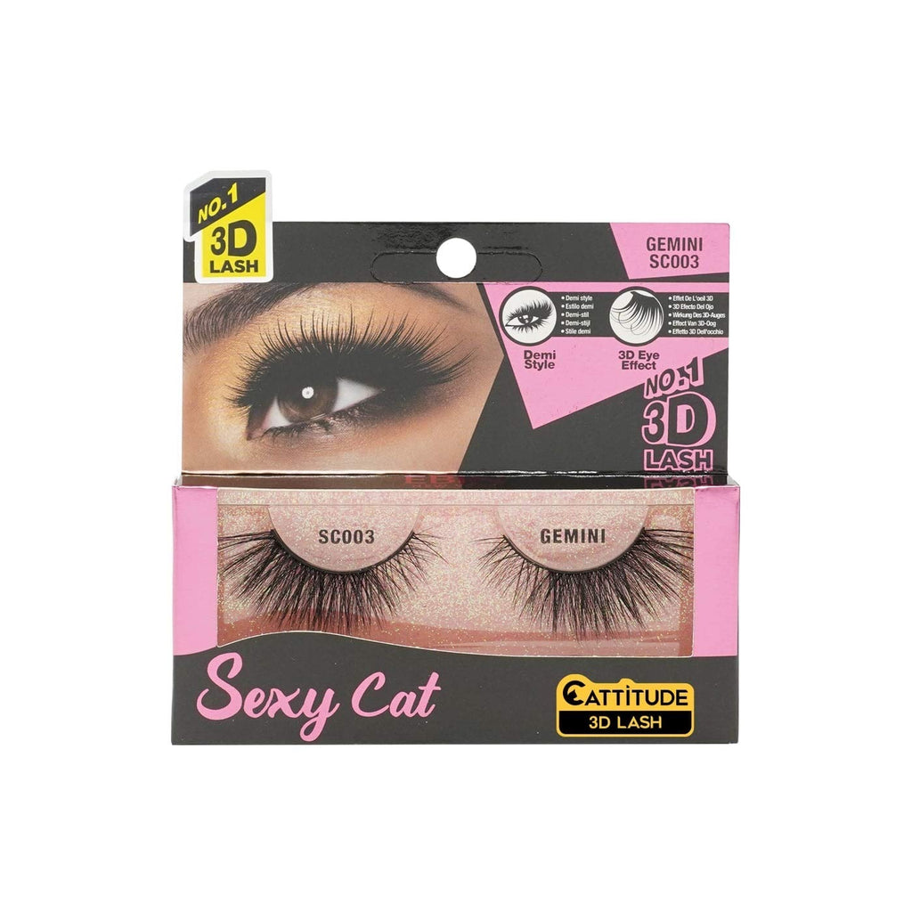 Sexy Cat 3D Eye Lash