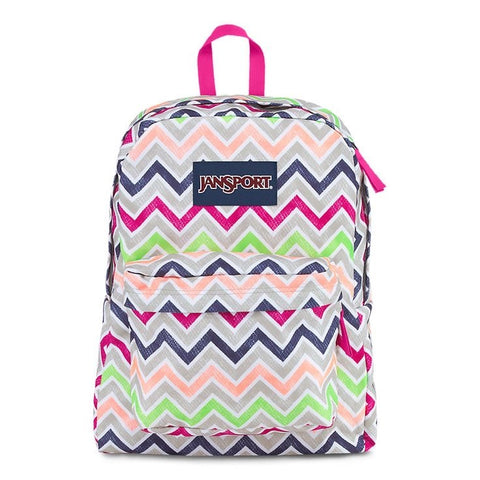 Cyber Pink Summer Backpack Jansport