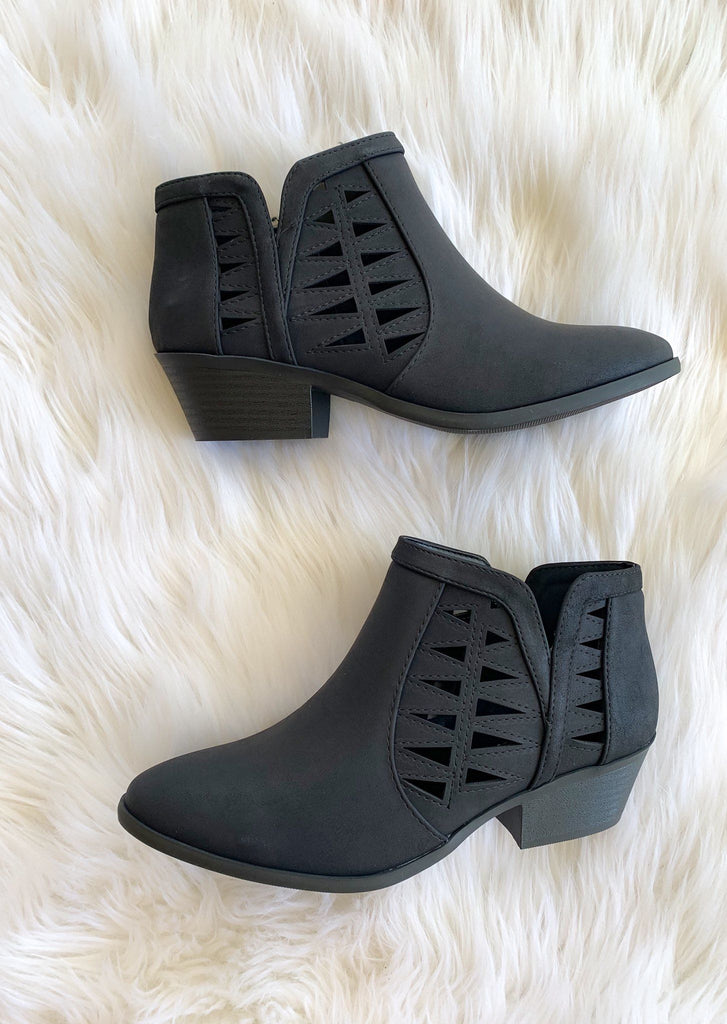 Chance Booties