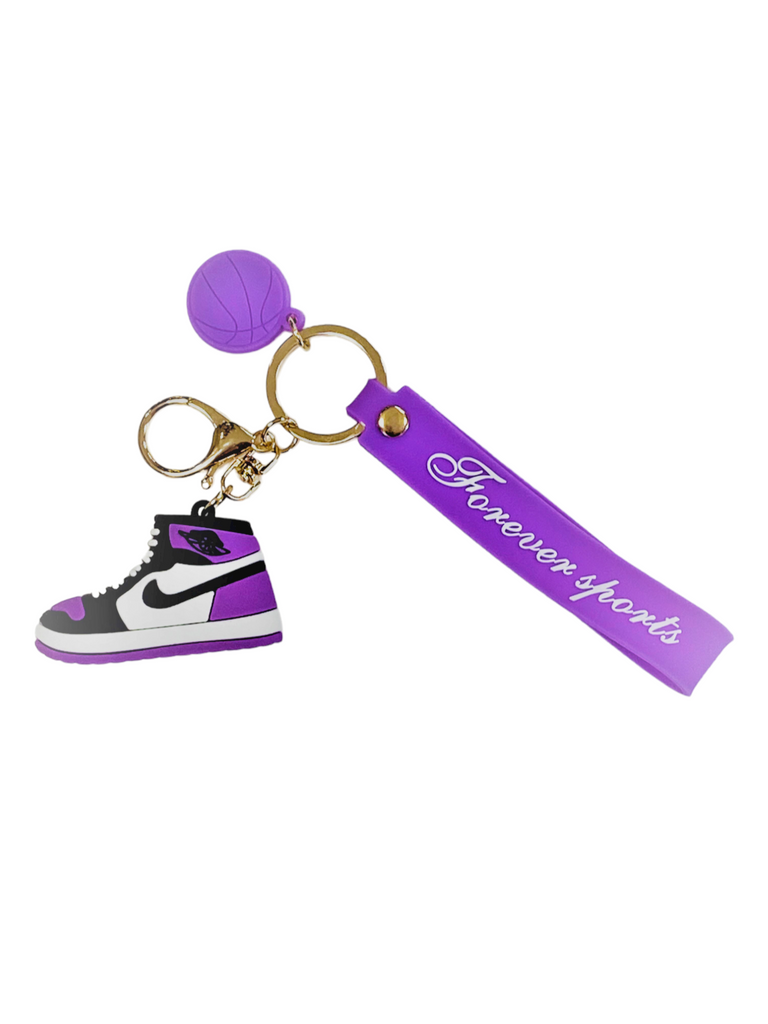 Sneaker Keychain