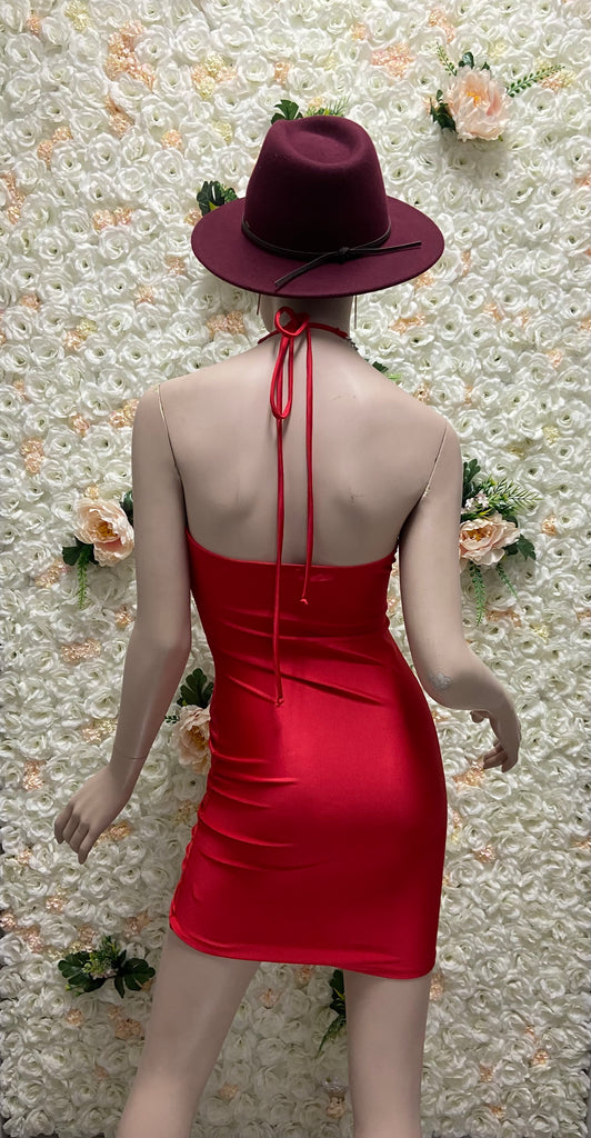 Yoga Chain Dress 2961 ( FINAL SALE )