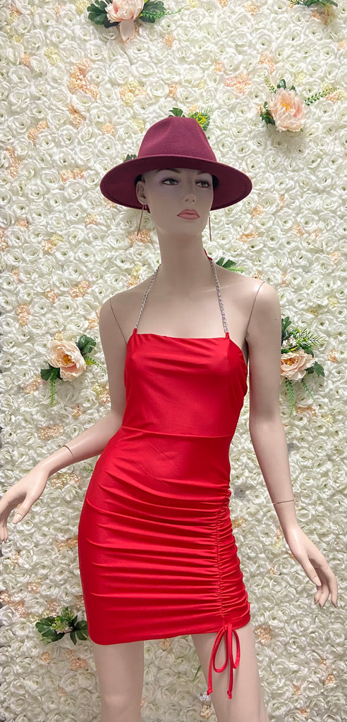 Yoga Chain Dress 2961 ( FINAL SALE )