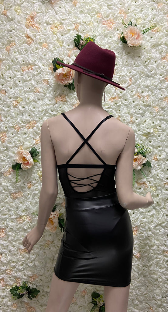 Babydoll Lace Bodysuit Kathy 009