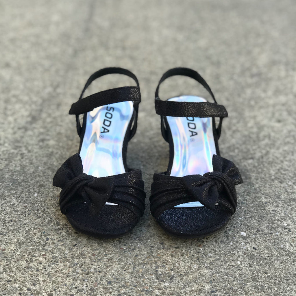 Carry Children's Heels (FINAL SALE)