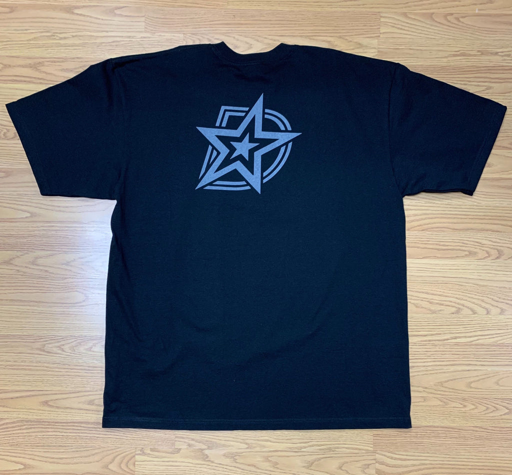 Dallas Player Graphic Top