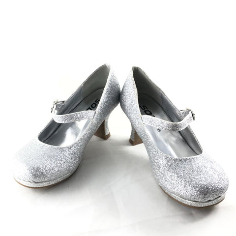 Queen Children's Heels (FINAL SALE)