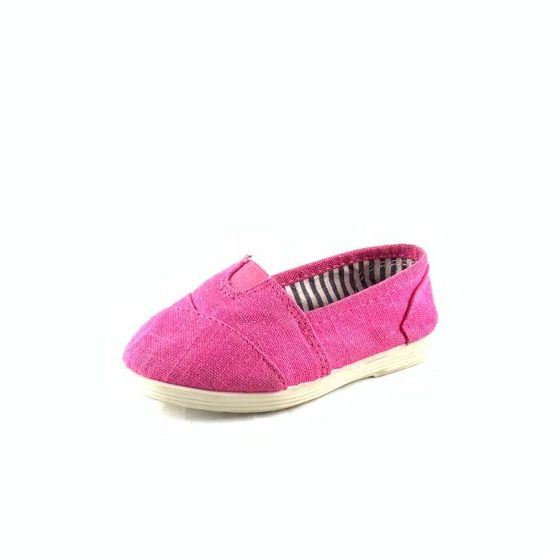 Object Toddler's Linen Flat (Final Sale)