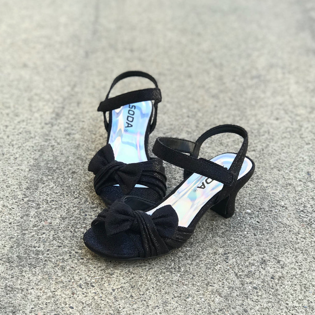 Carry Children's Heels (FINAL SALE)