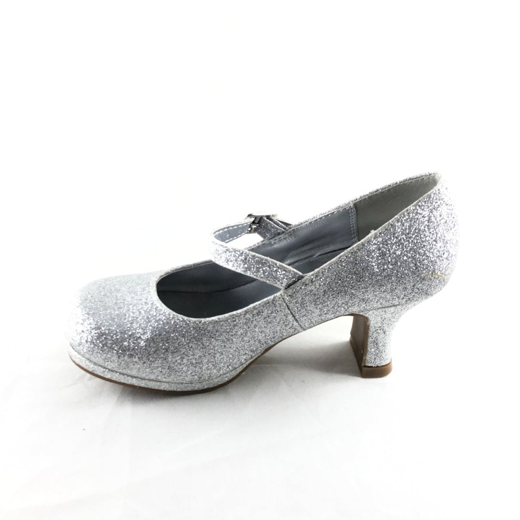 Queen Children's Heels (FINAL SALE)