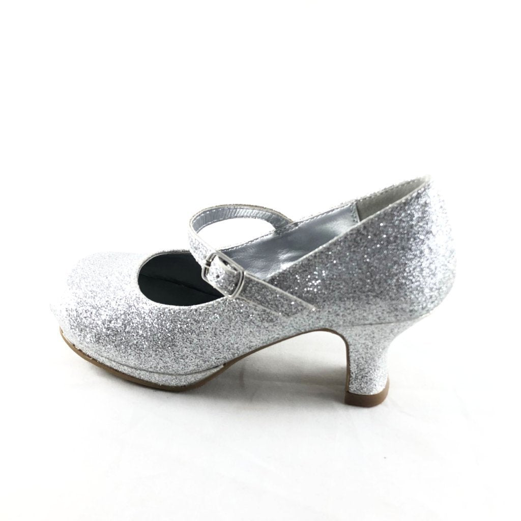 Queen Children's Heels (FINAL SALE)