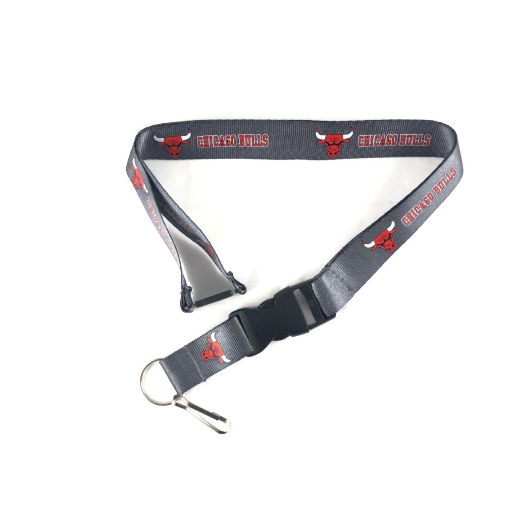 Chicago Bulls Long Lanyard