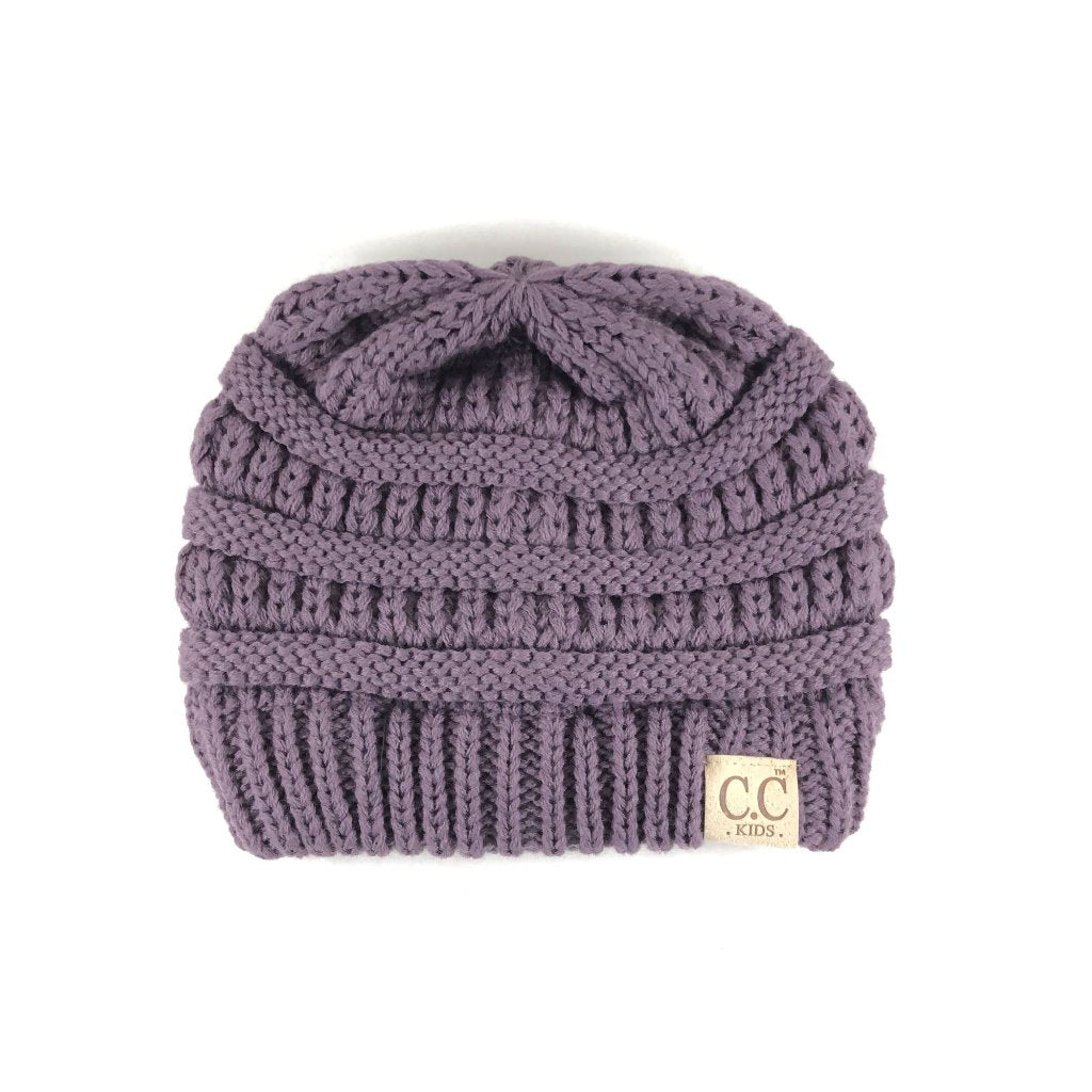 Children's CC Beanie