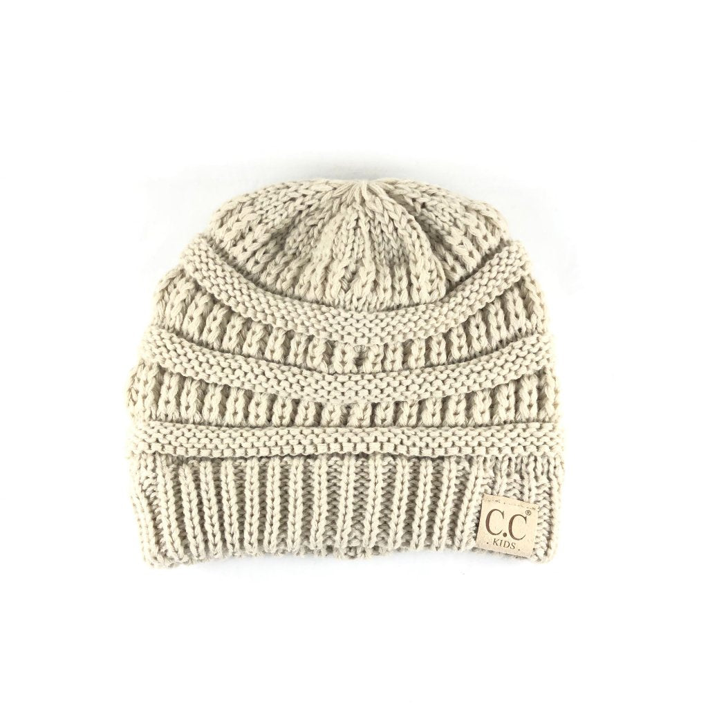 Children's CC Beanie