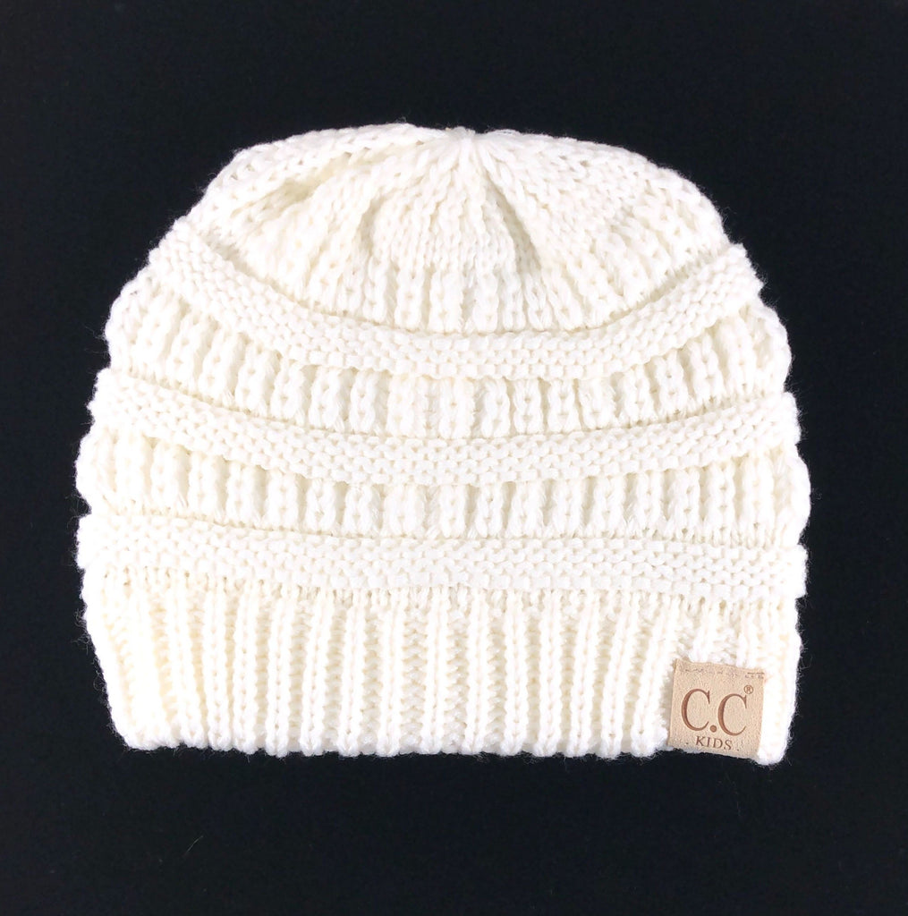 Children's CC Beanie