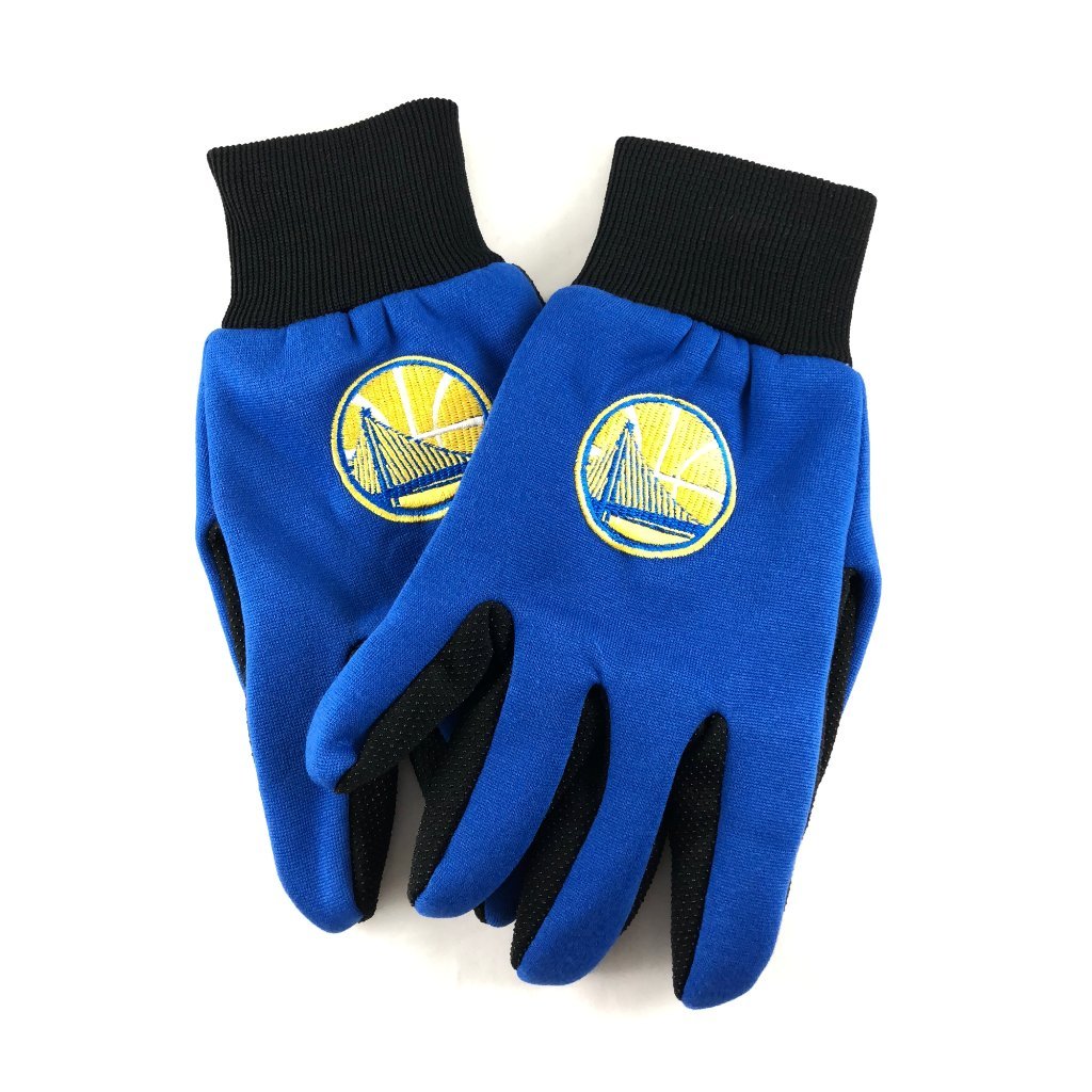 GS Warriors Gloves