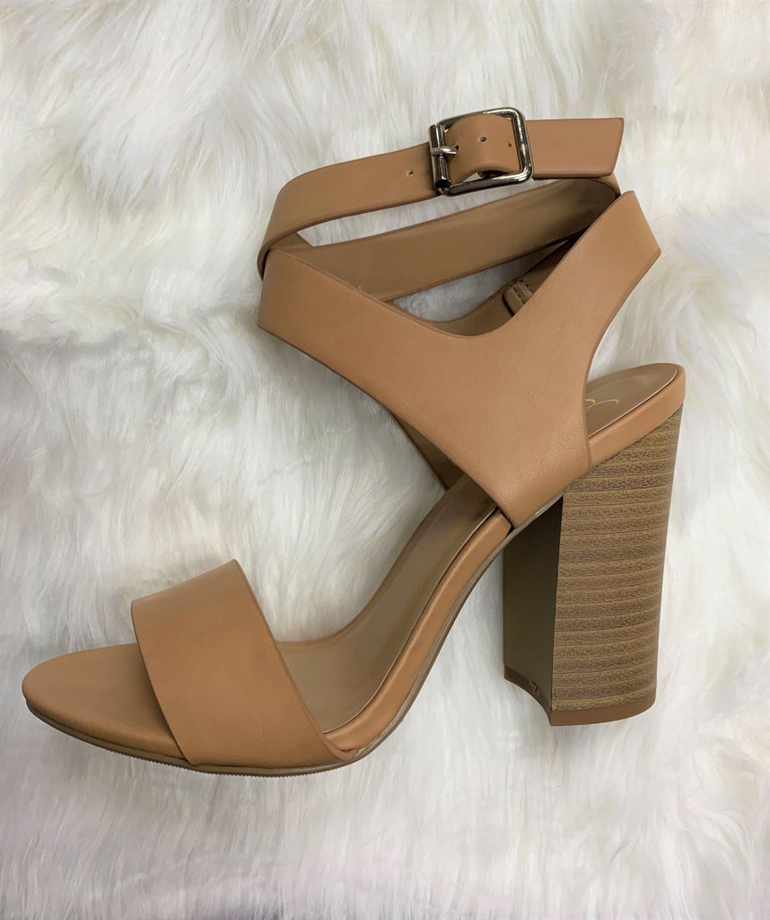Soprano Block Heels