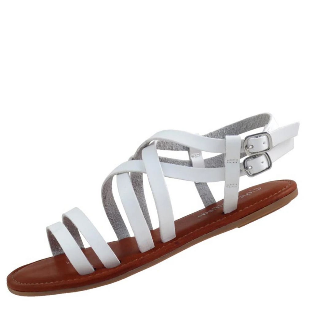 Address Strappy Sandals