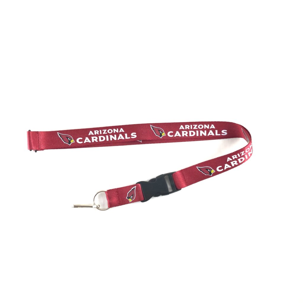 Louisville Cardinals NCAA Lanyard Clip Neck Tag Keychain ID Keys