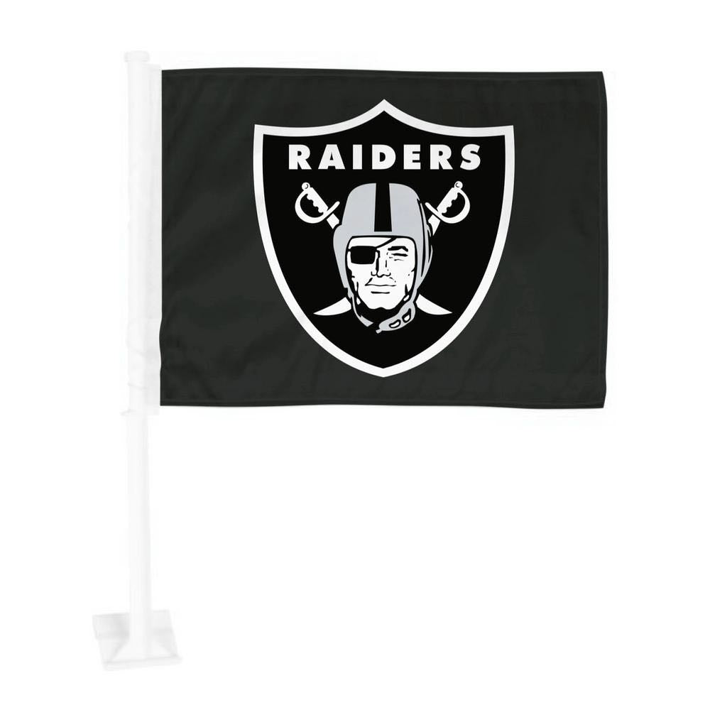 LV Raiders Car Flag