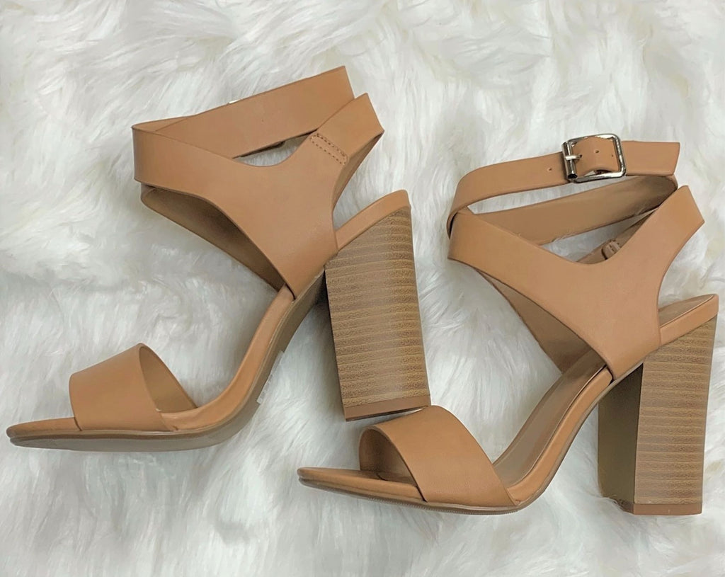 Soprano Block Heels