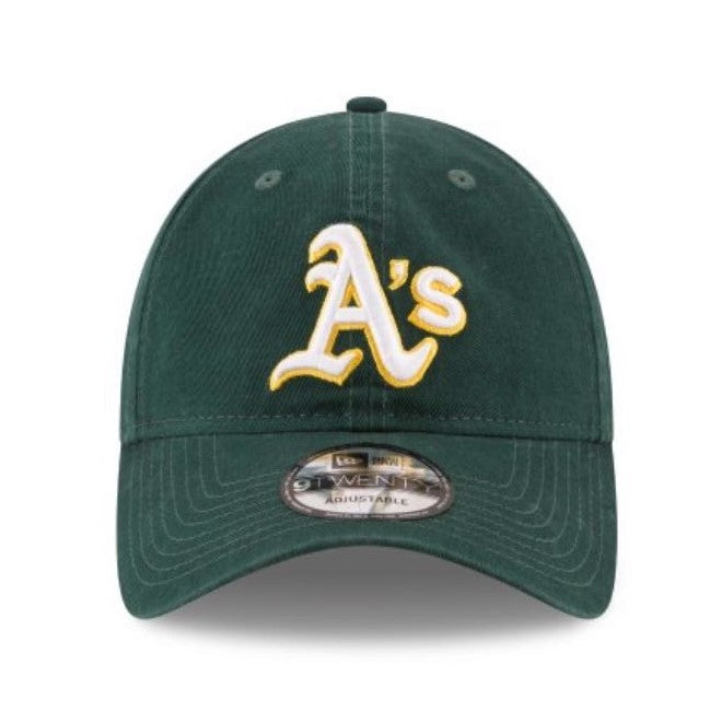 Oakland A's Core Classic Rep 9Twenty Cap