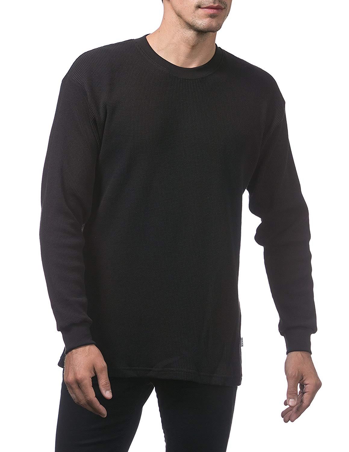 Long Sleeve Super Heavy T-Shirt Tall Sizes – Pro 5 USA