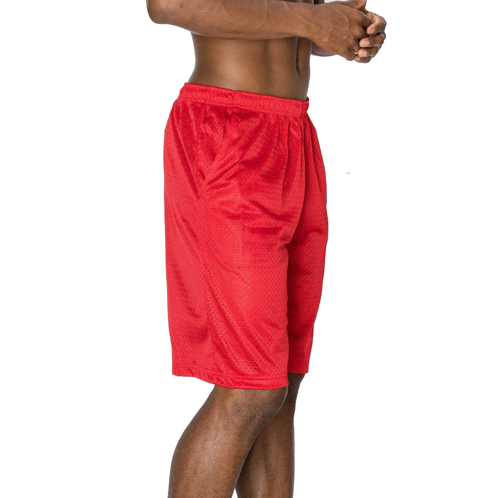 Pro 5 Mesh Shorts