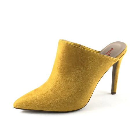 Katina Slip On Heels ( FINAL SALE )