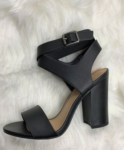 Soprano Block Heels