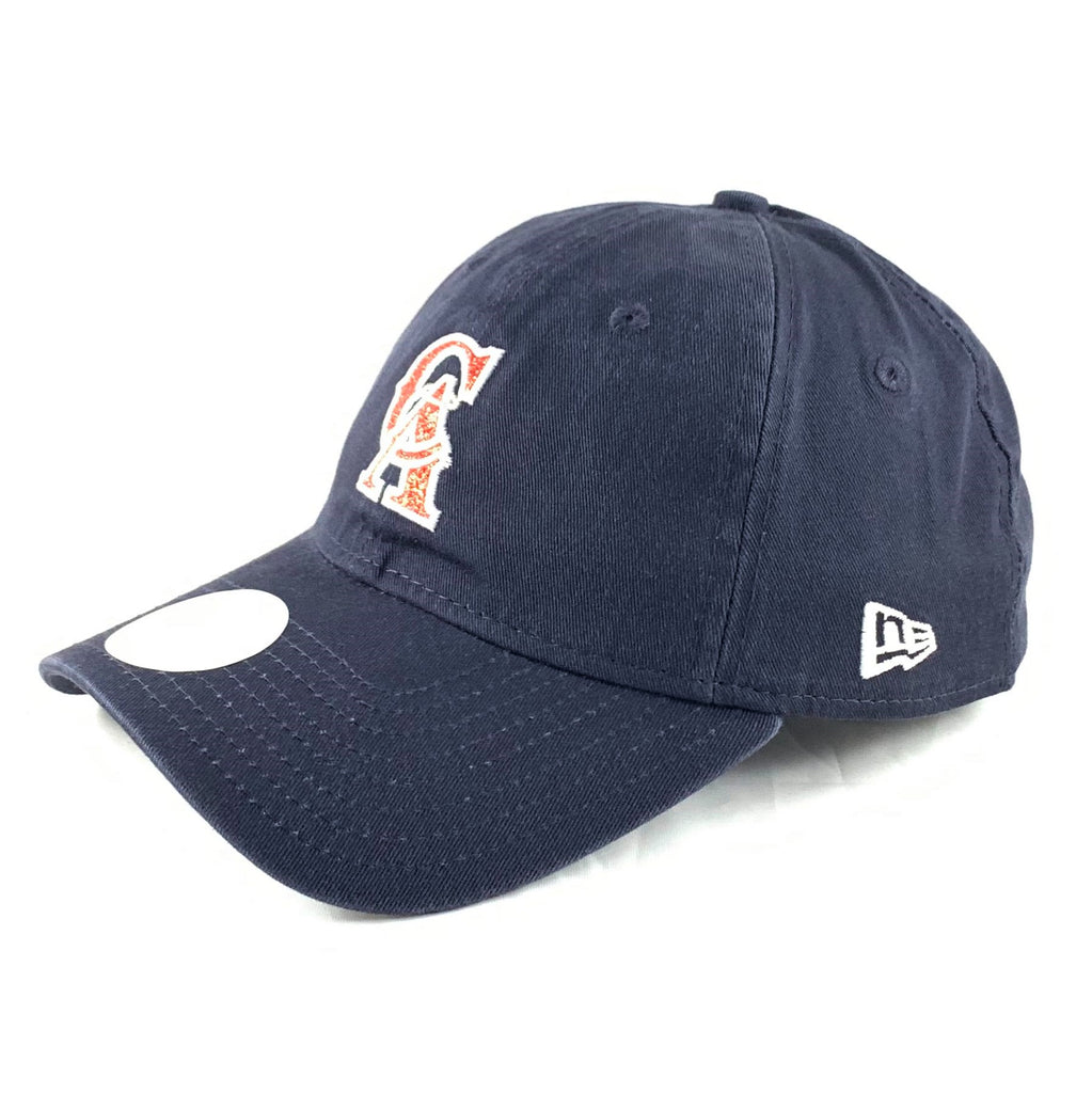 Women's Team Glisten Anaheim Angels 9Twenty Cap