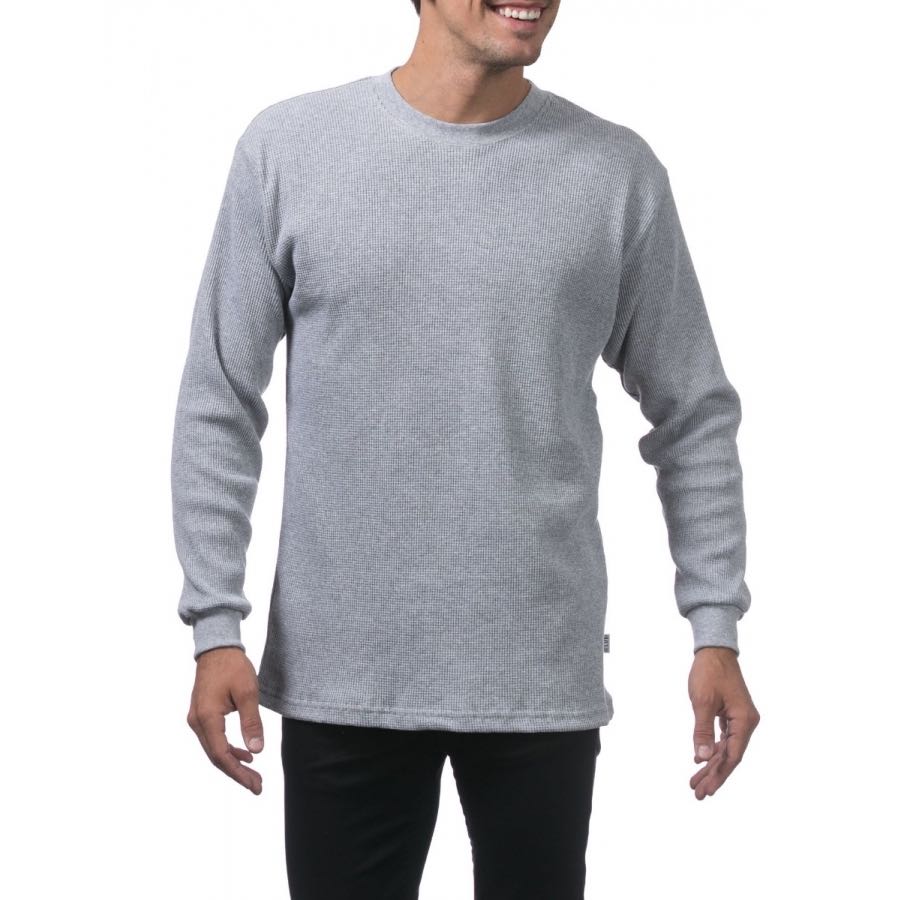 Super Heavy Long Sleeve T-Shirt – Pro 5 USA