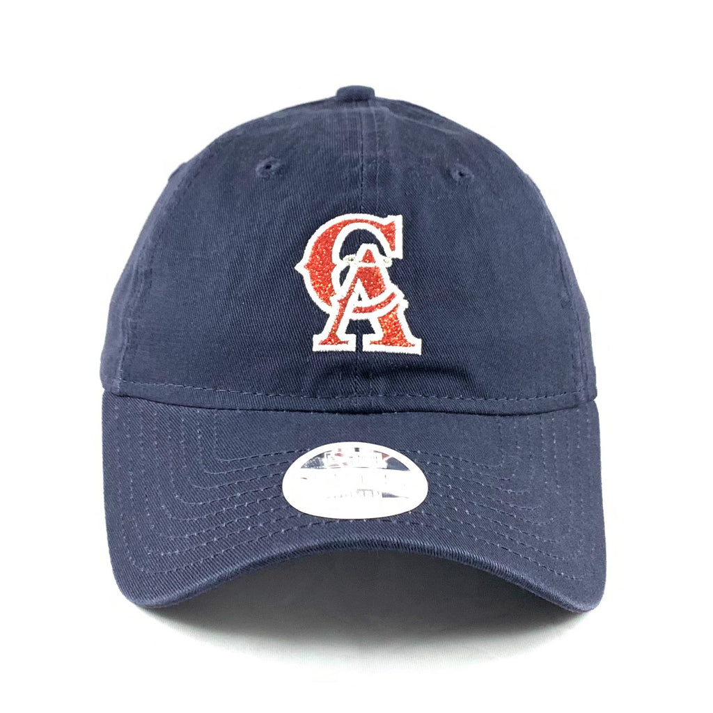 Women's Team Glisten Anaheim Angels 9Twenty Cap