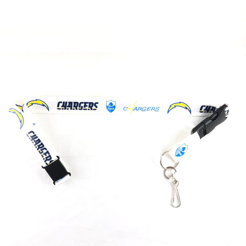 LA Chargers Long Lanyard
