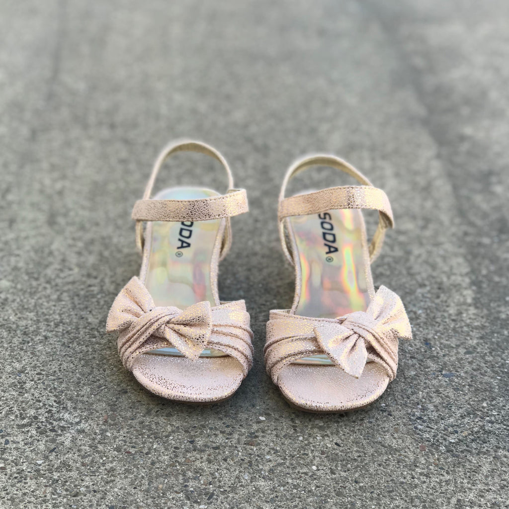 Carry Children's Heels (FINAL SALE)