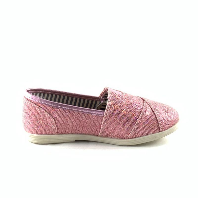 Object Children's Glitter Flat (FINAL SALE)