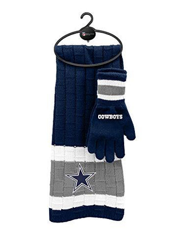 NFL Scarf Set Dallas Cowboys